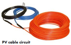 cabluri incalzire PV 2