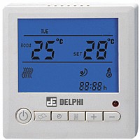 termostat digital DEL6500