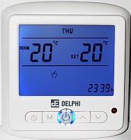 termostat digital DEL8600